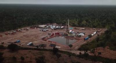  Pronađena velika naftna polja u Africi u Namibiji 