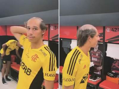  Najgora frizura fudbalera 