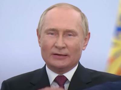  Novinar Sedon o Putinovom govoru 
