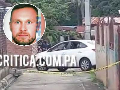  Ubistvo u Panami sumnja se da je Zvicer 