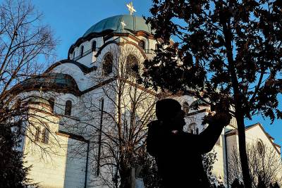  Srpska pravoslavna crkva slavi Mladence 