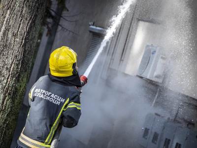  Nastradala žena u požaru u Obrenovcu 