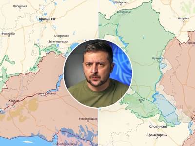  Četiri faze rata u Ukrajini 