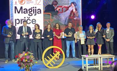  Telekom Srbija obeležio ovogodišnji Fedis festival osvojivši devet nagrada 