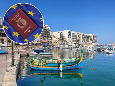  Evropska komisija odlučila da tuži Maltu zbog zlatnih pasoša 