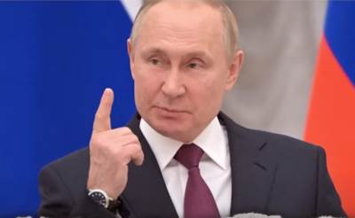  Profesor tvrdi da je Putin sateran u ćošak i da mora da ide do kraja 