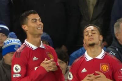  Kristijano Ronaldo i Entoni 