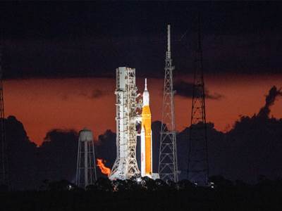  NASA lansiranje najmoćnije rakete Artemis 