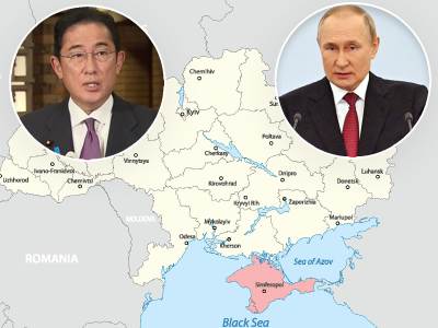  Japan uveo sankcije Rusiji Zaharova preti  