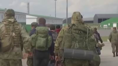  Rusi nastavljaju da mobilišu vojnike 