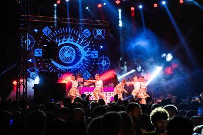  Skoro 25.000 posetilaca najvećeg festivala urbane kulture sinoć u Luci Beograd 