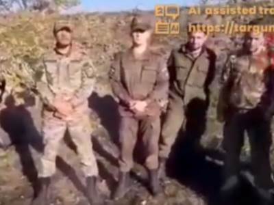  Snimak mobilisanih ruskih vojnika 