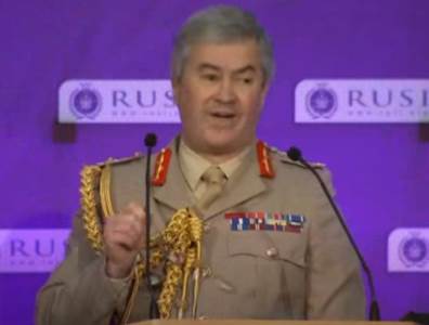  Britanski general zima će odlučiti rat u Ukrajini 