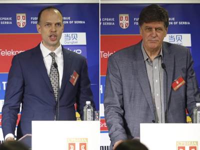  Bjeković neće biti predsednik FSS, rasprava Petrovića i Zečevića 