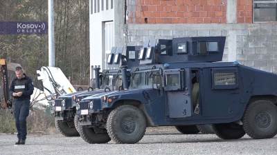  NATO šalje dodatne snage na Kosovo i Metohiju 
