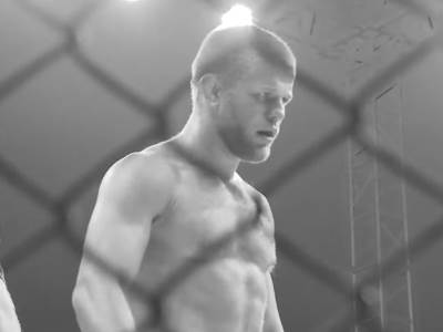  Aleksandar Pisarev ruski MMA borac otrovan 
