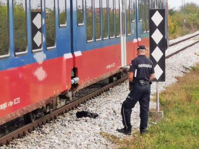  Detalji nesreće u Nišu gde je voz udario dečaka 