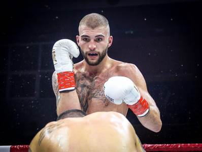  Veljko Ražnatović o boksu 
