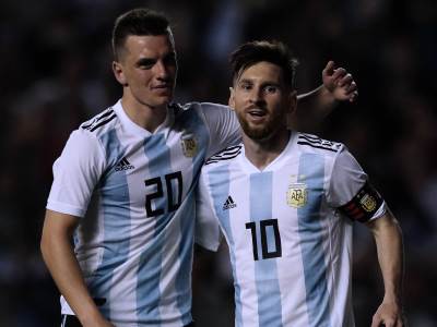  Spisak Argentine za Svetsko prvenstvo 