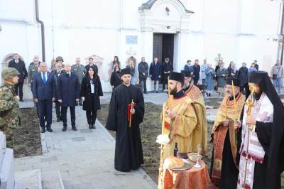  U NOVOM SADU OBELEŽEN DAN OSLOBOĐENJA: Svečano obeležavamo 104 godine od ulaska pobedonosne vojske Kralјevine Srbije 