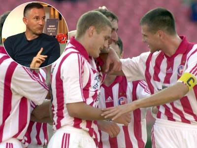  Nemanja Vidić igrao povređen protiv Partizana i Obilića zbog Zvezdine titule 