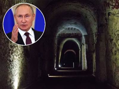  Putinov nuklearni bunker 
