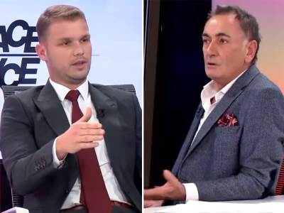  Draško Stanivuković rasprava sa novinarom Hadžifejzovićem 