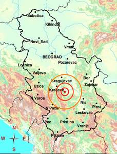  Zemljotres u Aleksandrovcu 