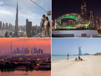 Najbolja destinacija za putovanje Dubai turistička ponuda 