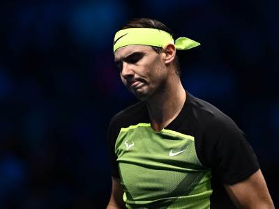  Rafael Nadal ispao sa završnog mastersa 