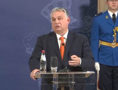  Orban iznenađen izjavom da Ukrajine treba da uđe u NATO 