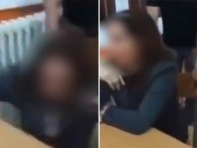  Kazna za učenike koji su maltretirali profesorku u Trsteniku 
