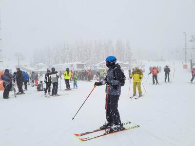  Skijanje u Srbiji: zima 2022-23 