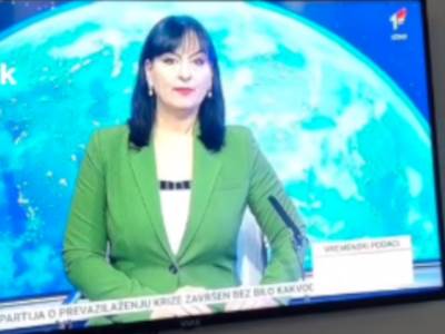  Bruka crnogorske televizije 