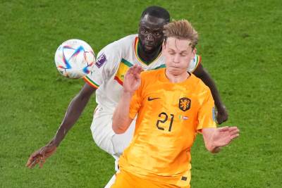  Holandija Senegal uživo prenos Svetskog prvenstva u fudbalu 2022 