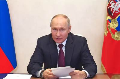  Putin predstavio podmornice na nuklearni pogon 