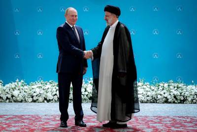  Novi rusko iranski savez predstavlja pretnju za ceo svet 
