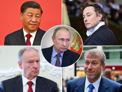  Ilon Mask, Abramovič i oligarsi podržavaju Putina 
