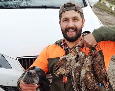  Lovca upucao pas i ubio ga u Turskoj 