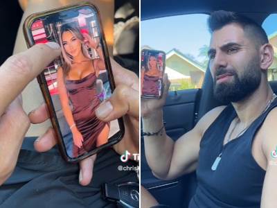  Muškarac pokazao razliku između izgleda devojke na Instagramu i uživo 