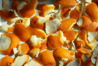  3 recepta od kore mandarine za zdravlje 