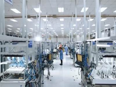  Kineski sektor proizvodnje visoke tehnologije nastavlja brzo da raste 