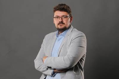  OGROMAN USPEH: Kolega Nemanja Stanković s Kurir televizije osvojio prvu nagradu za televizijsku repo 