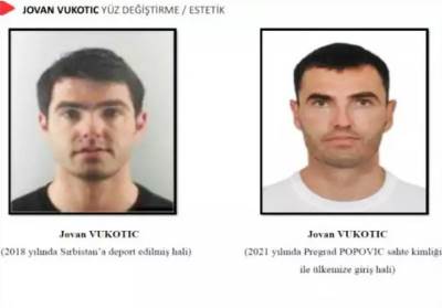  Vukotić imao plastične operacije i pasoš Kosova 