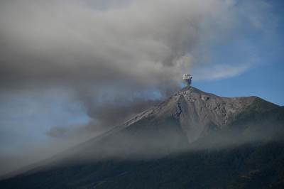  Eruptirao vulkan u Japanu 
