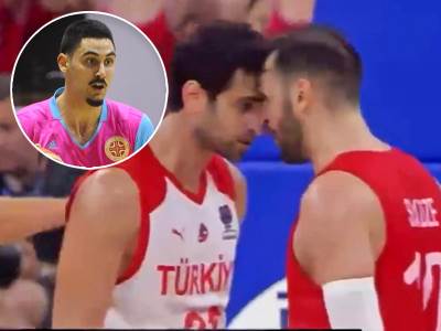  FIBA kazne za tuču Gruzija Turska 