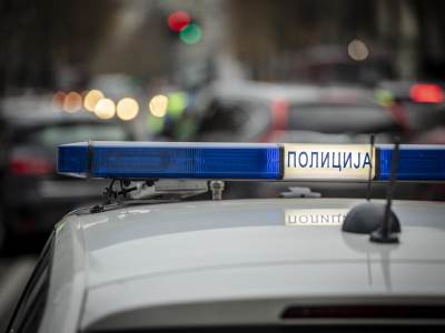  Uhapšen Smederevac koji je vozio sa  4,23 promila alkohola u organizmu 