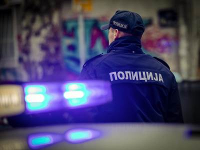  Hapšenje u Beogradu zbog pronevere 