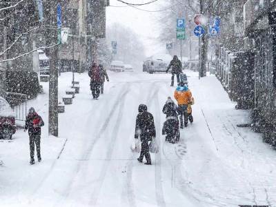  U utorak 10 januara stiže sneg u Srbiju 