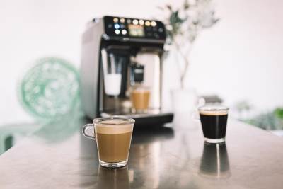  Kafa koju pijete kod kuće najbolja je uz - Philips LatteGo aparat za kafu 